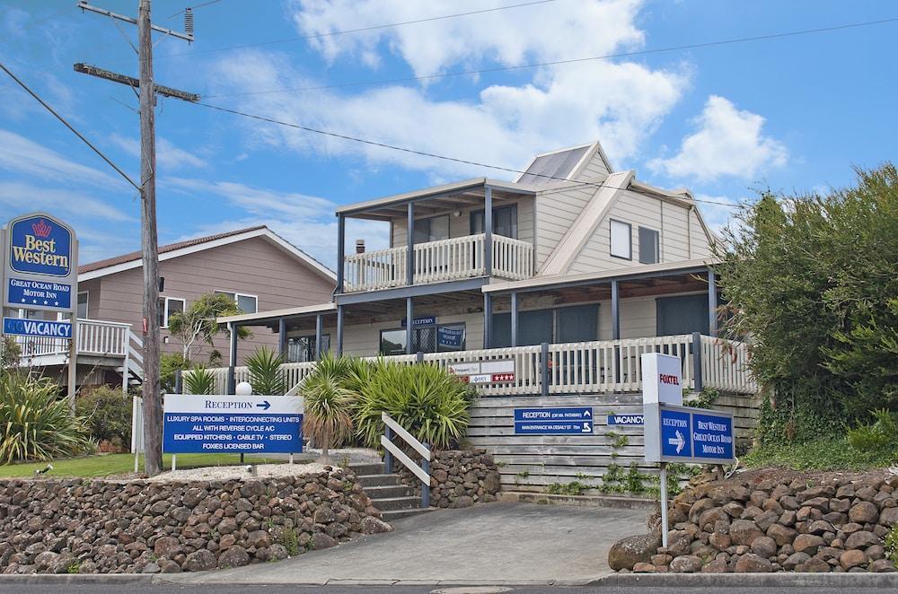 The Great Ocean Road Studios Port Campbell Bagian luar foto