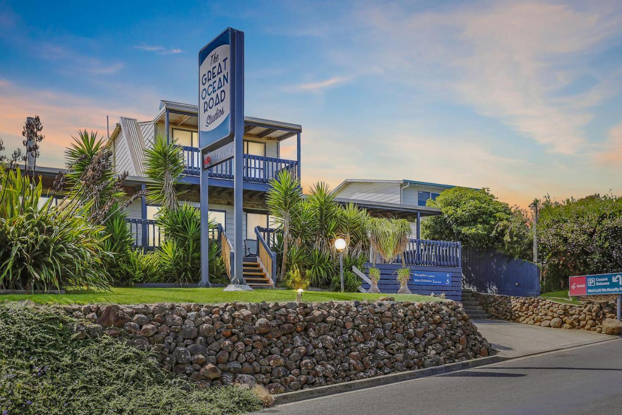 The Great Ocean Road Studios Port Campbell Bagian luar foto