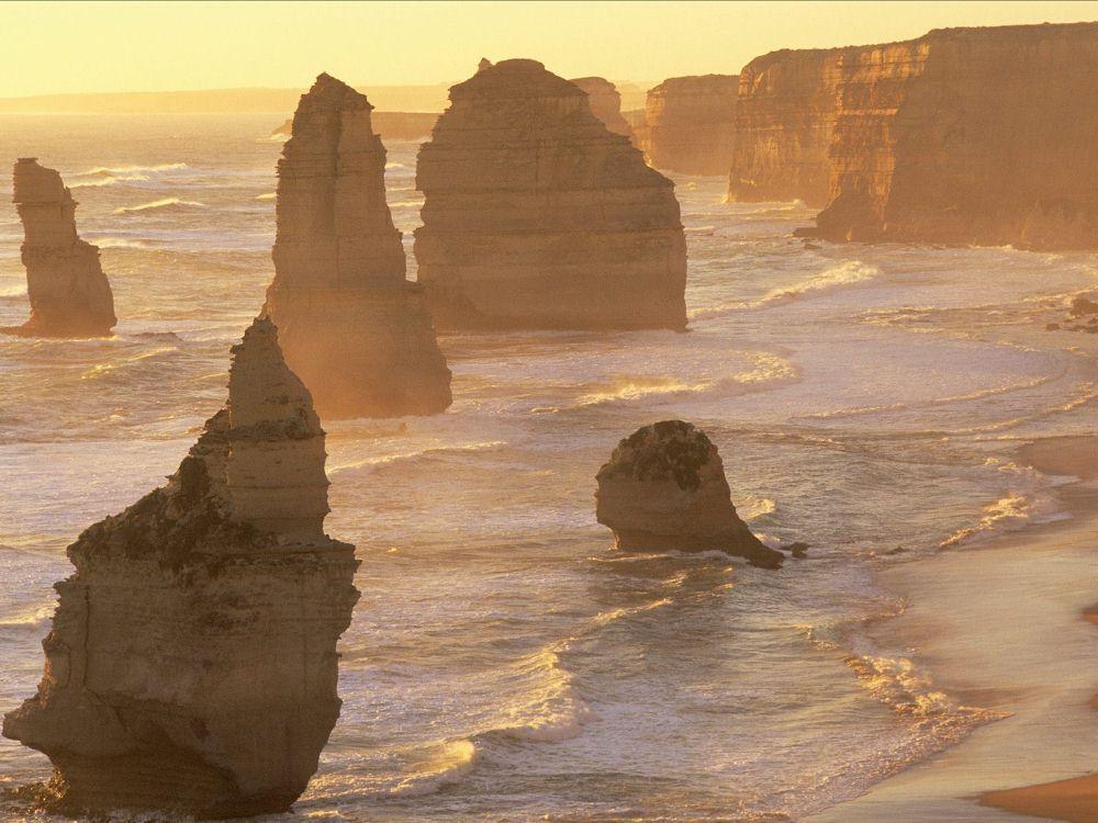 The Great Ocean Road Studios Port Campbell Bagian luar foto