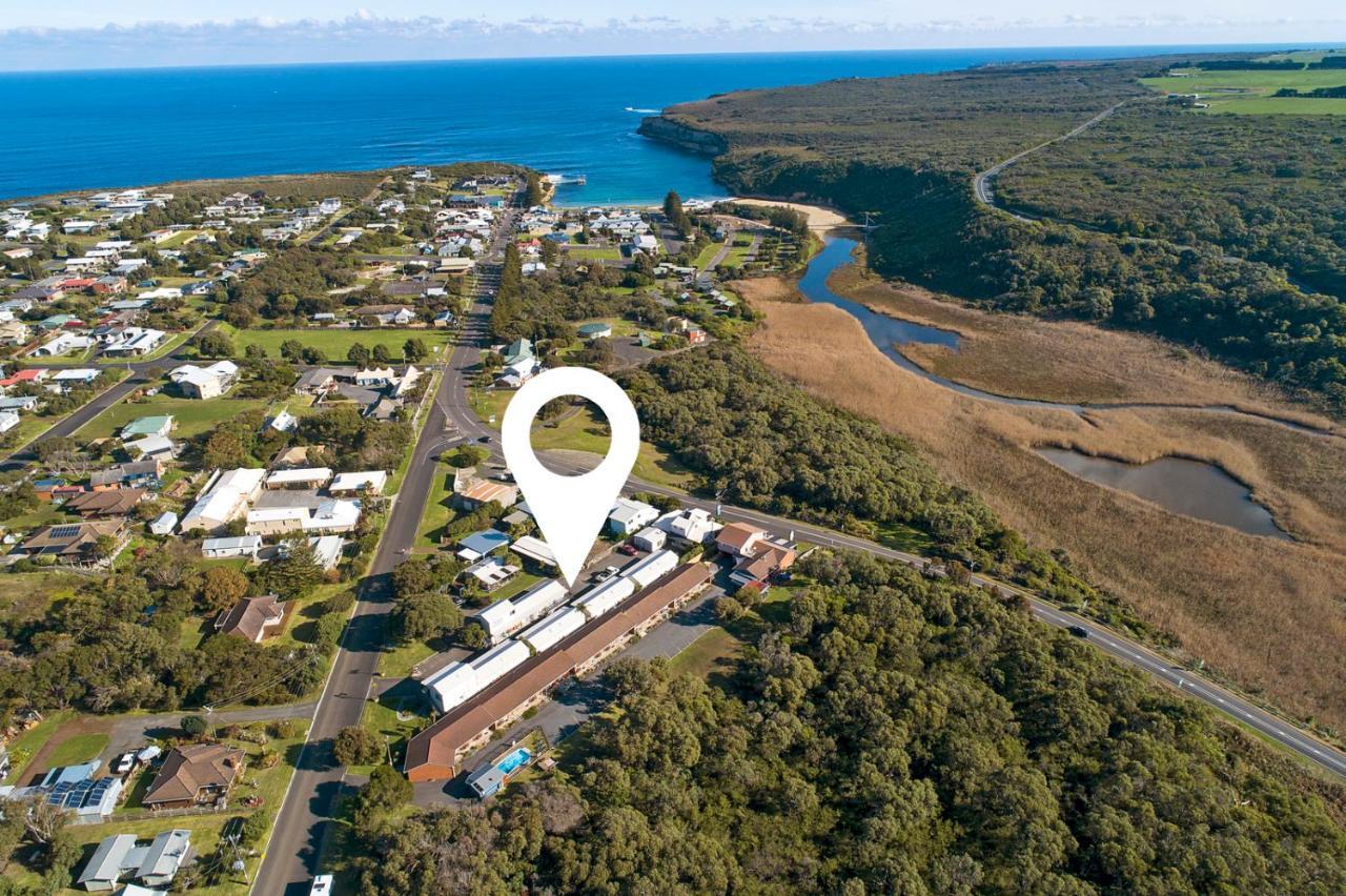 The Great Ocean Road Studios Port Campbell Bagian luar foto